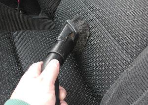 Car Upholstery Steam Cleaner London