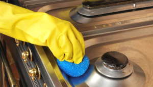 Oven Cleaning