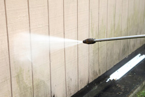 Pressure Washing London