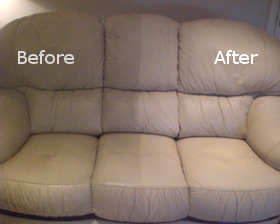 Upholstery Cleaning