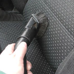 Car Upholstery Cleaning