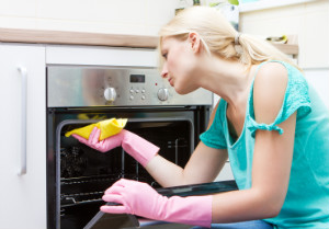 Cooker Cleaning London