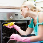 Oven Cleaning