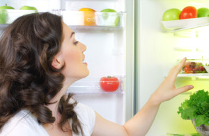 Fridge Cleaning